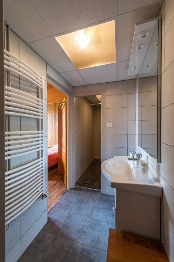 Les Sorbiers Hotel Montricher-le-Bochet Exterior foto